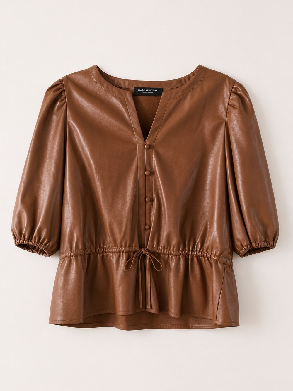 NWOT New Marc New York Andrew Marc Top Large L